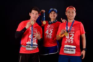 BIB: 195, 12195, 42195, 849
                            <button type="button" onclick="openModal(9901645)" class="btn btn-primary btn-sm float-right btn-popup" data-toggle="modal" data-target=".modal-high-quality">
                        <i class="fas fa-shopping-cart"></i> Add to Cart
                    </button>
                                            <button type="button" onclick="isThisMe(9901645, true)" class="btn btn-success btn-sm float-right btn-popup btn-isme hidden" data-toggle="tooltip" data-placement="bottom" title="นี่คือรูปของคุณใช่ไหม คลิกที่นี่เพื่อเอาเข้าอัลบั้ม">
                        <i class="fas fa-plus"></i> Add to album
                    </button>
                    <button type="button" onclick="isThisMe(9901645, false)" class="btn btn-warning btn-sm float-right btn-popup btn-isnotme hidden">
                        <i class="fas fa-ban"></i> Remove from album
                    </button>